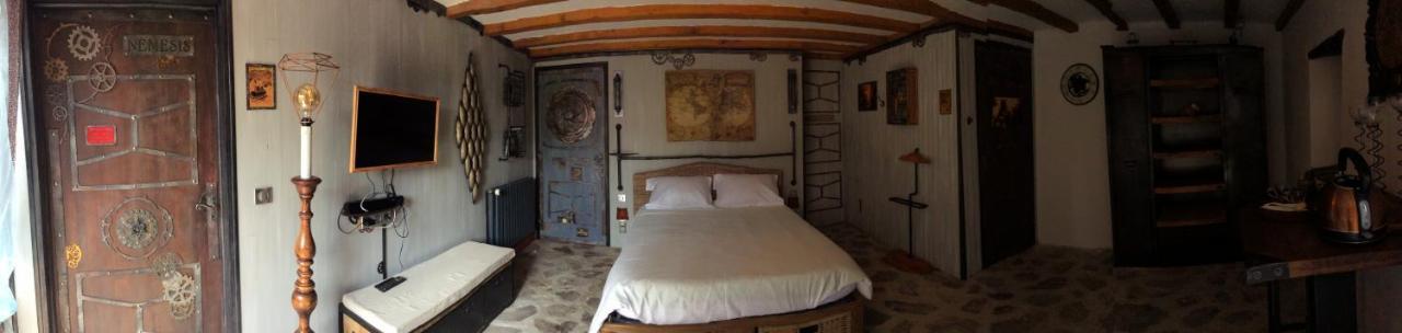 Chambre Steampunk Jules Vernes Bosbonparent ภายนอก รูปภาพ