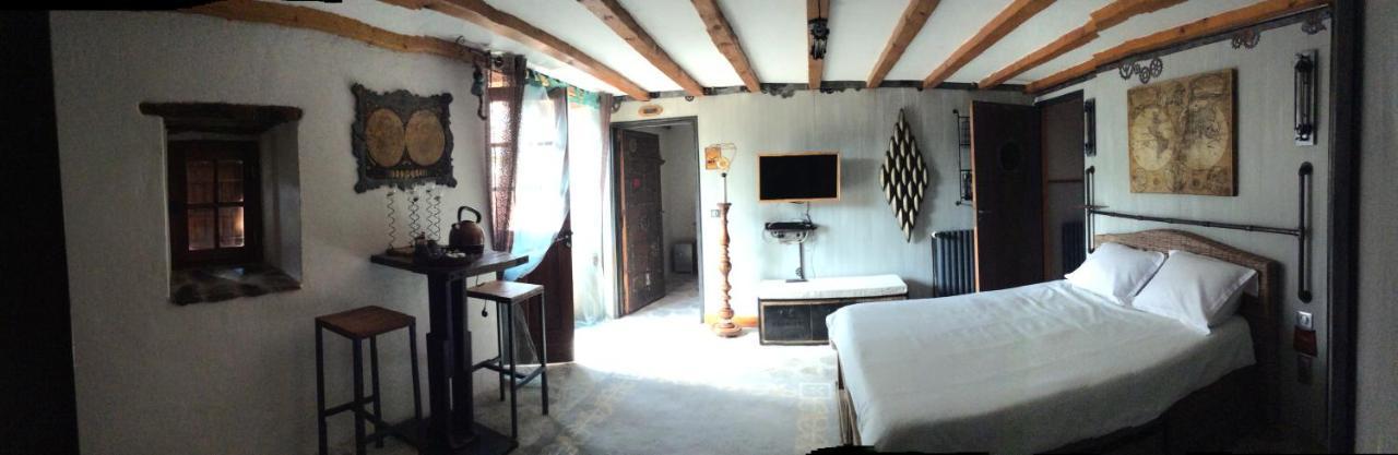Chambre Steampunk Jules Vernes Bosbonparent ภายนอก รูปภาพ