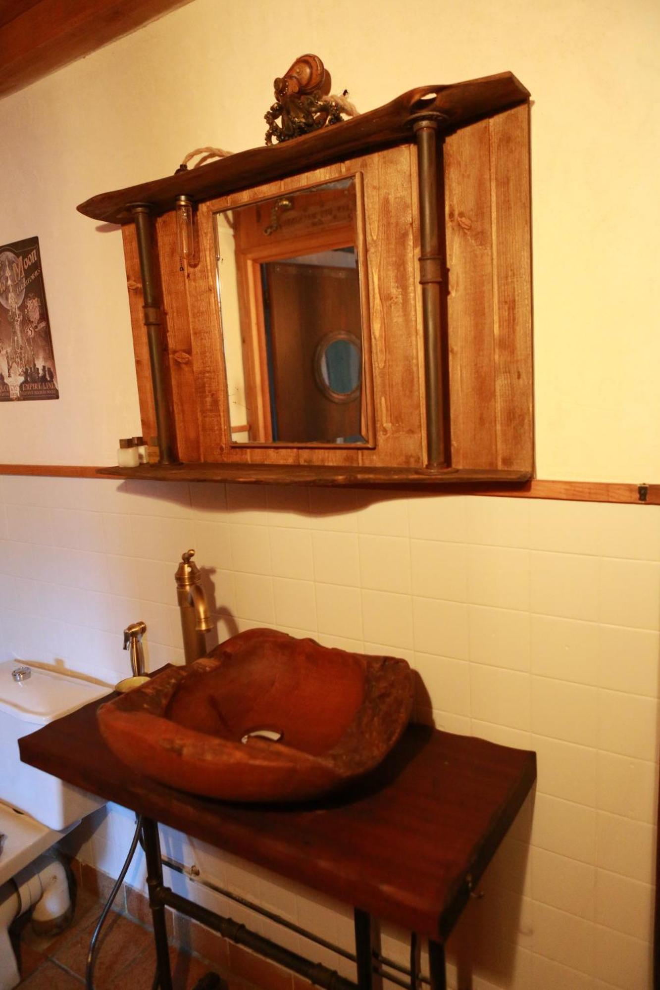 Chambre Steampunk Jules Vernes Bosbonparent ภายนอก รูปภาพ