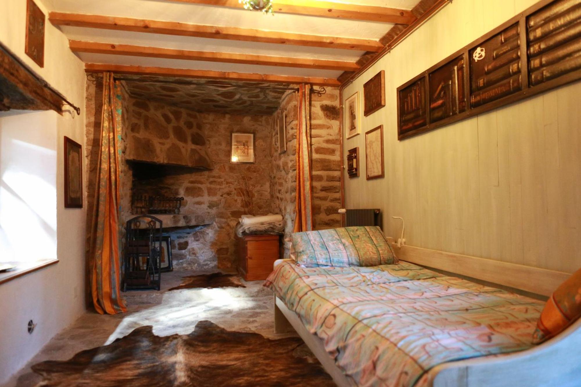 Chambre Steampunk Jules Vernes Bosbonparent ภายนอก รูปภาพ
