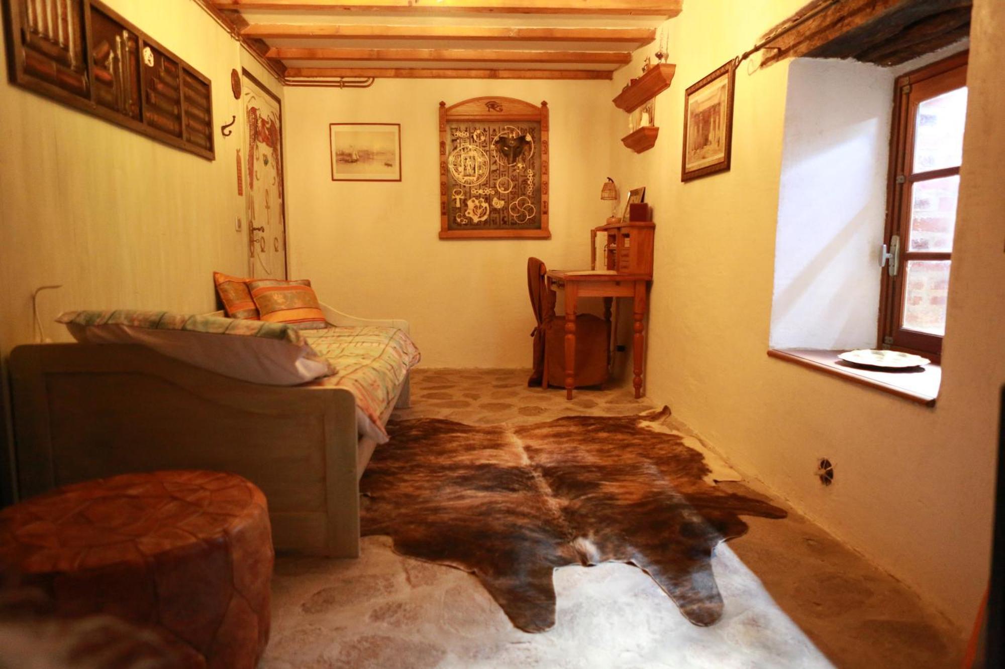 Chambre Steampunk Jules Vernes Bosbonparent ภายนอก รูปภาพ